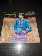 Piratensingle van Eduardo  : eindeloos de weg, Ophalen of Verzenden, Gebruikt, Overige formaten, Levenslied of Smartlap