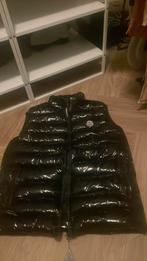 moncler bodywarmer, Kleding | Heren, Bodywarmers, Ophalen of Verzenden, Nieuw, Zwart