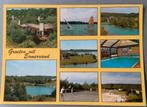 Groeten uit Ermerzand, Verzamelen, Ansichtkaarten | Nederland, Ophalen of Verzenden, Gelopen, Drenthe