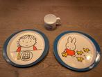 Mepal Dick Bruna, Huis en Inrichting, Ophalen of Verzenden, Zo goed als nieuw, Overige stijlen, Bord(en)