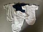 Setje rompers, Ophalen of Verzenden, Gebruikt, Jongetje of Meisje, Nacht- of Onderkleding