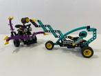 Lego Technic 8245 Robot's Revenge uit 1998., Ophalen of Verzenden, Zo goed als nieuw, Complete set, Lego