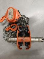 Handtakel, Ophalen of Verzenden, Zo goed als nieuw, Handmatig