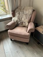 Oor fauteuil, Ophalen, Zo goed als nieuw, 75 tot 100 cm, 50 tot 75 cm