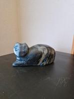 Mooi decoratief beeld van poes / kat, Ophalen
