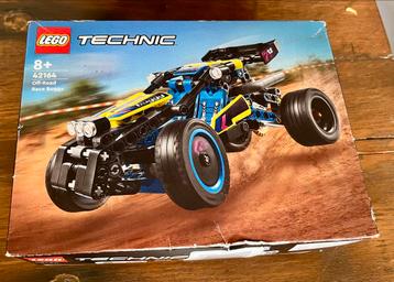 Lego Technic 42164 Off-Road Race Buggy beschikbaar voor biedingen
