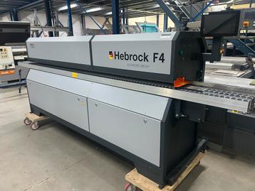 HEBROCK  F4  geheel  nieuw staat uniek beschikbaar voor biedingen
