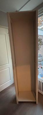 Lundia kasten wit, Huis en Inrichting, Kasten | Kledingkasten, Ophalen of Verzenden, Zo goed als nieuw, 25 tot 50 cm, 200 cm of meer