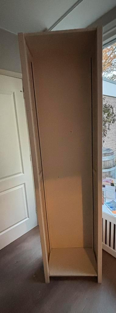 Lundia kasten wit, Huis en Inrichting, Kasten | Kledingkasten, Zo goed als nieuw, 200 cm of meer, 25 tot 50 cm, Ophalen of Verzenden