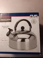 water/fluitketel, Caravans en Kamperen, Kampeeraccessoires, Ophalen, Nieuw