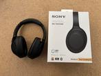 Sony Headphones WH1000XM4 Wireless Noise Canceling, Audio, Tv en Foto, Koptelefoons, Ophalen of Verzenden, Zo goed als nieuw, Over oor (circumaural)