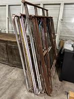 Partij Steiger Schragen - 8 Stuks, Ophalen, Gebruikt, Overige typen, Minder dan 2 meter