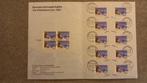 Speciale postzegeluitgifte 15e Elfstedentocht 1997, Postzegels en Munten, Ophalen of Verzenden, Onbeschreven, Nederland