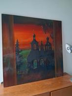 Schilderij Azat Malikov 2006, Antiek en Kunst, Kunst | Schilderijen | Abstract, Ophalen of Verzenden