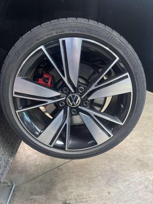 Volkswagen Bakersfield 18 inch velgen, Auto-onderdelen, Banden en Velgen, Velg(en), Zomerbanden, 18 inch, 225 mm, Ophalen of Verzenden