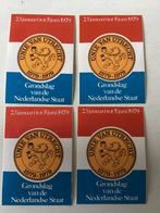 4 stickers Unie van Utrecht, Verzamelen, Stickers, Verzenden, Zo goed als nieuw