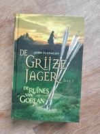 De grijze jager boek 1, Boeken, Ophalen of Verzenden, Zo goed als nieuw