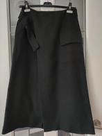 Natan A-lijn winterrok - Maat M, Maat 38/40 (M), Zwart, Ophalen of Verzenden, Knielengte