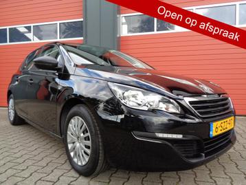 Peugeot 308 1.2 VTi Access 82PK Airco Cruise 75DKm NAP NL-Au beschikbaar voor biedingen