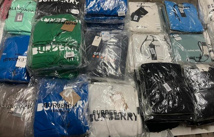 Partij Merktruien - Diverse Maten & Kleuren!, Kleding | Heren, Truien en Vesten, Nieuw, Overige maten, Overige kleuren, Ophalen of Verzenden