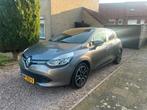 Renault Clio 0.9 TCE 66KW 5-DRS 2015 Grijs, Auto's, Voorwielaandrijving, 898 cc, 40 €/maand, Origineel Nederlands