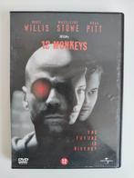 12 Monkeys - DVD, Vanaf 12 jaar, Ophalen of Verzenden, Gebruikt, Science Fiction