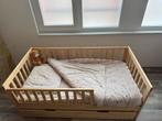 Petit Amelie Peuterbed - Zo goed als nieuw!, Kinderen en Baby's, Kinderkamer | Bedden, Ophalen, 70 tot 85 cm, Zo goed als nieuw