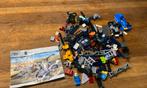 Lego formule 1 auto’s en tribune, Kinderen en Baby's, Speelgoed | Duplo en Lego, Ophalen of Verzenden, Gebruikt