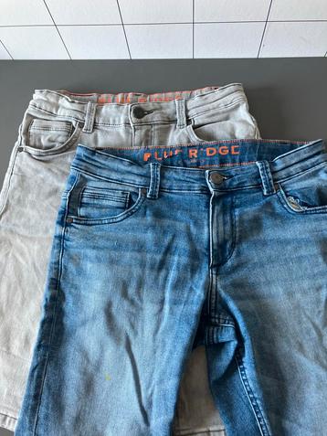 Korte Jeans Broek Jongens Maat 158 Blue Ridge beschikbaar voor biedingen