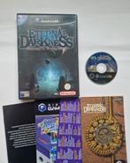Eternal Darkness Sanity's Requiem Gamecube compleet zgan, Gekoppelde computers, 1 speler, Ophalen of Verzenden, Zo goed als nieuw