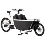 Bergamont E-Gargoville LJ Expert Elektrische Bakfiets Shiny, Nieuw, 2 kinderen, Elektrisch, Ophalen