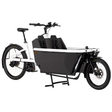 Bergamont E-Gargoville LJ Expert Elektrische Bakfiets Shiny  beschikbaar voor biedingen