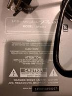 Wharfedale Pro SPX613 Versterker, Ophalen, Gebruikt, Audio