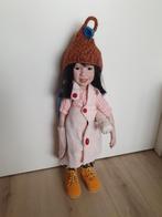 Zwergnase Artdoll retrodoll Suri, Verzamelen, Poppen, Ophalen of Verzenden, Zo goed als nieuw