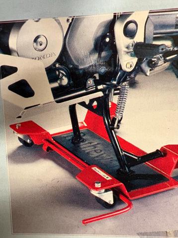 MANOEUVREERHULP Rothewald beschikbaar voor biedingen