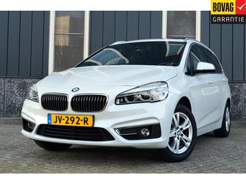 BMW 2 Serie Gran Tourer 218i 7p. Rijklaarprijs-Garantie Pano beschikbaar voor biedingen