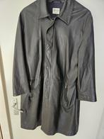 Armani lederen jas maat 50, Ophalen of Verzenden, Gedragen, Maat 48/50 (M)
