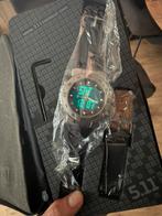 Titanium 5.11 Tactical horloge⌚️ongebruikt! Nieuwprijs:€350, Overige merken, Overige materialen, Verzenden, 5.11 titanium tactical horloge