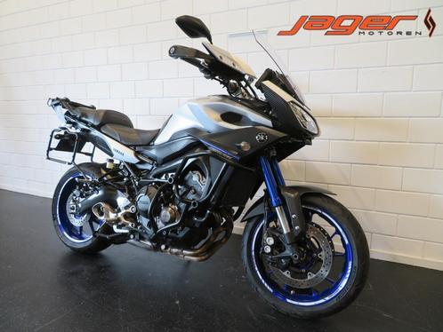 Yamaha TRACER 900 EXTRA'S HISTORIE TOP! (bj 2016), Motoren, Motoren | Yamaha, Bedrijf, Toermotor