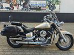 Yamaha XVS 1100 A DRAGSTAR CLAS (bj 2004), Chopper, Bedrijf, Meer dan 35 kW, 2 cilinders