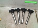 BOBINE BOUGIE DOP set Volkswagen (07K905715F), Auto-onderdelen, Motor en Toebehoren, Gebruikt, Volkswagen