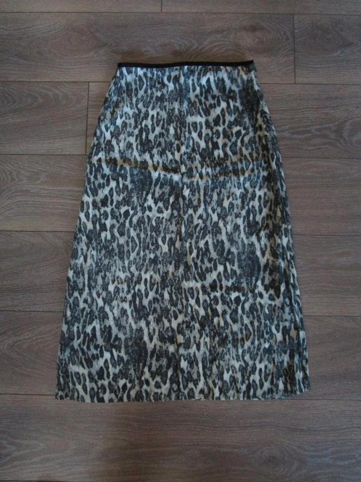 Vlotte rok merk Yaya women maat 36, Kleding | Dames, Rokken, Zo goed als nieuw, Maat 36 (S), Overige kleuren, Onder de knie, Ophalen of Verzenden