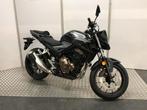 Honda CB 500 F ABS (bj 2021), 2 cilinders, Bedrijf, 471 cc, 12 t/m 35 kW