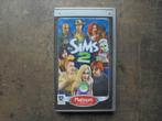 De Sims 2 voor PSP (zie foto's), Spelcomputers en Games, Games | Sony PlayStation Portable, Gebruikt, 1 speler, Ophalen of Verzenden
