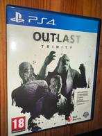 Outlast 1 disc zonder 2, (PS4), Spelcomputers en Games, Avontuur en Actie, Vanaf 18 jaar, 1 speler, Ophalen of Verzenden