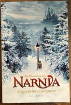 Narnia De leeuw De Heks en de Kleerkast boek + DVD - C.s. Le, Boeken, Ophalen of Verzenden, Zo goed als nieuw