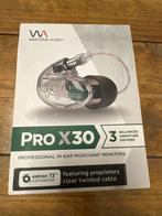 Westone Audio Pro X30 In-Ear Monitors - Nieuw, Ophalen of Verzenden, Nieuw