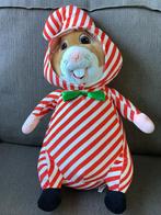 Grote zuurstok hamster Kerst 52 cm 8 euro, Ophalen of Verzenden, Zo goed als nieuw, Overige typen