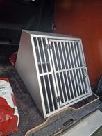 Kelderskooien autobench, Dieren en Toebehoren, Hondenbenches, Ophalen, Gebruikt
