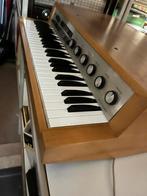 Philips Elektronisch tafel orgel, Gebruikt, 2 klavieren, Ophalen